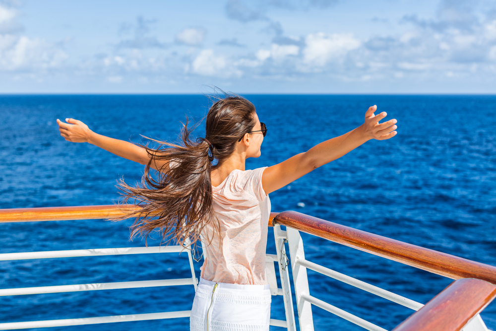 4 Ways To Make Your First Cruise Enjoyable